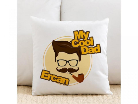 Cool Dad Yastıklar